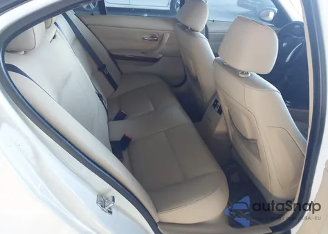 2007 BMW 328I из США, поврежденный, VIN WBAVC53557FZ80461